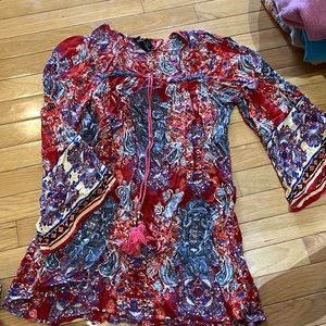 Light weight dress